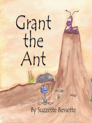 cover image of Grant the Ant